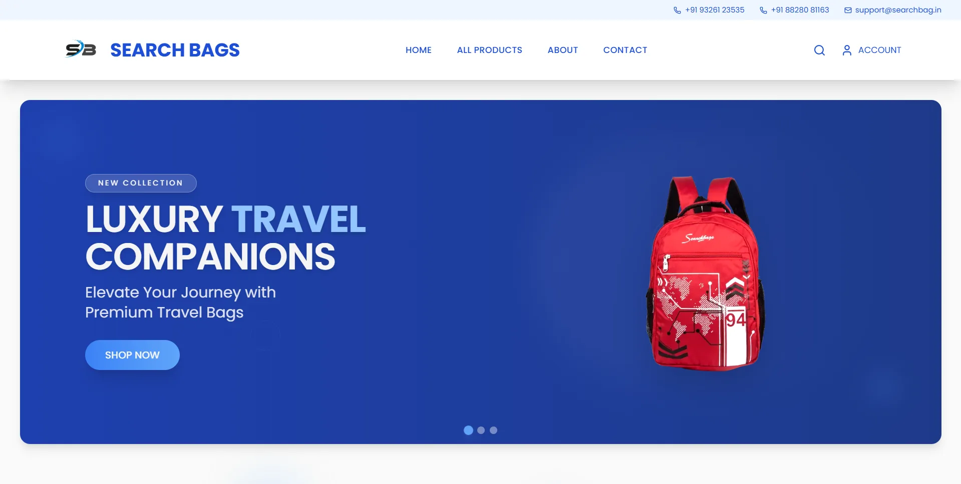 Search Bags